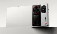 Nubia Z60 Ultra Bersiap Memukau Dunia Teknologi 