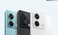 Xiaomi Redmi Note 13 Series: Gebrakan Baru dalam Dunia Ponsel Hadir Dengan Tagline Menggoda