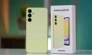 Samsung Galaxy A25 vs A24: Perang Kelas Menengah, Tipis tapi Terasa!