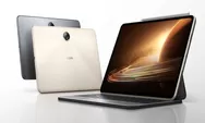 Tiga Tablet OPPO Pad Pilihan Terbaik untuk Produktivitas Tinggi, Baterai 8000 mAh Hingga 9510 mAh