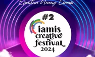 7 Alasan Kenapa Harus Datang ke Ciamis Creative Festival 2024, Wargi Ciamis Wajib Datang!