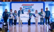 BRI Fellowship Journalism 2025 Kukuhkan 45 Jurnalis Penerima Beasiswa Pascasarjana S2
