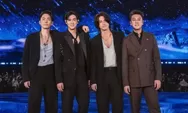 Harga Tiket Konser F4 di Jakarta, Reuni Bareng Geng Dao Ming Shi