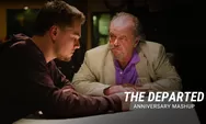 Sinopsis Film The Departed di Bioskop Trans TV Malam Ini, Mengungkap Mata-mata di Kepolisian