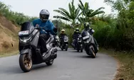 Yamaha NMAX: Dari Pelopor hingga Primadona Skutik Premium