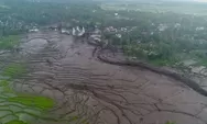 Bencana Banjir Lahar Dingin Gunung Marapi Sumbar Terbaru: Ratusan KK dan Bangunan Terdampak, Warga Butuh Bantuan Mendesak!