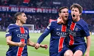 Singkirkan Arsenal dengan Agregat 3-1, PSG Melaju ke Final Liga Champions