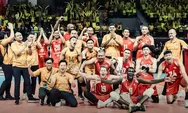 Bhayangkara Presisi Juara AVC Champions League 2026, Ukir Sejarah untuk Voli Indonesia