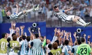 Piala Dunia 2026: Argentina ke Babak Perempat Final Setelah Singkirkan Mesir