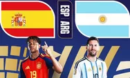 Prediksi Spanyol vs Argentina di Final Piala Dunia 2026: Head to Head, Susunan Pemain dan Prediksi Skor