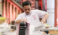 Beredar CV Kiki Runner Up MasterChef 11 Indonesia Sebagai Executive Chef, Nama Chef Arnold Terseret