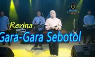 Lirik Lagu Gara-gara Sebotol Minuman yang  Sedang Viral di Tik Tok