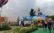 Taman Keliling Dunia, Wisata Hits Baru di Majalengka yang Viral