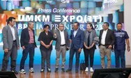 BRI UMKM EXPO(RT) BRILIANPRENEUR Hadirkan Usahawan Go Global