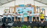 BRImo FSTVL Berkolaborasi dengan BenihBaik Tanam 33 Ribu Pohon Mangrove