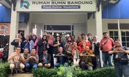 Naik Kelas Bersama Rumah BUMN, BRI Sukses Berdayakan Lebih dari 400 Ribu UMKM