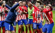Link Live Streaming dan Susunan Pemain Sevilla vs Atletico Madrid di La Liga Spanyol