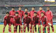 Nasib Timnas U-17 Setelah Kalah dari Maroko, Peluang Lolos Babak 16 Besar Piala Dunia U-17 2023 Masih Ada, Asalkan...