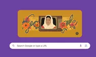 Muka Mak Nyak Si Doel Jadi Google Doodle, Ada Apa dengan Aminah Cendrakasih?