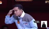 Gibran Kenakan Jaket Naruto Dalam Debat Cawapres 2024, Netizen X : Tidak Pantas