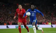 Lemah di Liga Inggris, Chealsea Masuk Final Carabao Cup Lawan Liverpool, Catat Tanggalnya