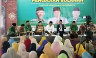 Pj Gubernur Hadir di Pengajian Bulanan Muhammadiyah Banten, Ada Apa?