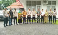 Kapolres Serang Perkenalkan Diri Ke Masyarakat Carenang dan Binuang, Ada Apa?