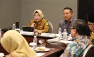 Ada Apa Pj Sekda Banten Hadiri FGD Paritrana Award BPJS Ketenagakerjaan?