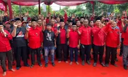 PDIP Kabupaten Tangerang Gelar Istigosah Jelang Pemilu 2024