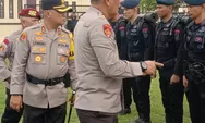 Amankan Pemungutan Suara Pemilu 2024, Dikerahkan 786 Polisi dan 141 Tentara di Kab Serang