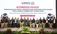 Pj Gubernur Banten Ajak Masyarakat Awasi Pelaksanaan Pemilu 2024