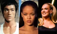 Ini Sederet Selebritis Dunia Lahir di Tahun Naga Kayu, Dari Rihana Hingga Bruce Lee