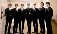 Mengenal Bangtan Boys, Boyband asal Korea Selatan yang Meraih Banyak Penghargaan