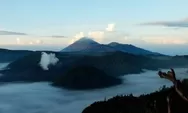 Gunung Bromo, Pesona Eksotis Memukau Para Pengunjungnya, dan Keindahan Sang Surya Terbit