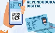 Sst ... Sebentar Lagi, E-KTP Fisik Harus Ganti dengan KTP Digital, Kata Kominfo