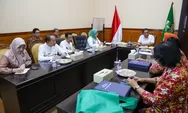 BPKP Perwakilan Banten Kunjungi Pj Gubernur, Ada Apa?