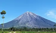 Gunung Semeru Miliki Panorama Alam yang Menakjubkan