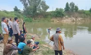 Lagi Bocah SD Tewas Tenggelam, Kali Ini di Bekas Galian Pasir di Pamarayan