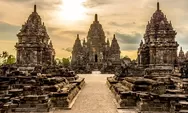 Sejarah Candi Prambanan