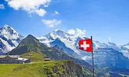 9 Keindahaan Tempat  Wisata Di Swiss Eropa