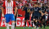 Girona Urutan ke-2 Klasemen La Liga Spanyol, Belum Aman Lolos ke Liga Champions 