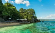 Pulau Moyo Sumbawa, Destinasi Eksklusif di NTB banyak dikunjungi Para Artis Dunia   