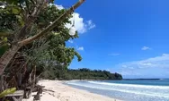 Keindahan Pantai Legon Pari, Surga Dunia Tersembunyi di Sawarna Banten