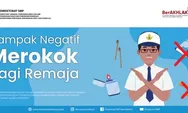 Dampak Negatif Merokok Bagi Remaja
