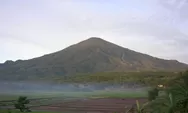 Gunung Tertinggi Di Jawa Barat - Gunung Ciremai
