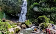 Perjalanan Mendebarkan Menuju Air Terjun Kedung Kayang 