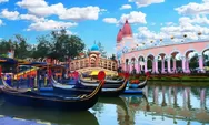 Little Venice Kota Bunga bisa jadi destinasi wisata kamu saat liburan ke Puncak!