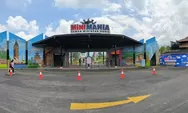 Seolah Sedang Keliling Dunia, Inilah MiniMania, Destinasi Wisata Yang Menyuguhkan Miniatur Dunia, Cek Lokasinya Disini