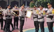 Menerima 3 Penghargaan dari Polda Banten dan Ombudsman, Ini Kata Kapolres Serang