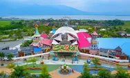 Saloka Theme Park Usung Konsep Kearifan Lokal, Wajib Dikunjungi